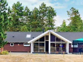 Two-Bedroom Holiday home in Hornbæk 2 in Rødby